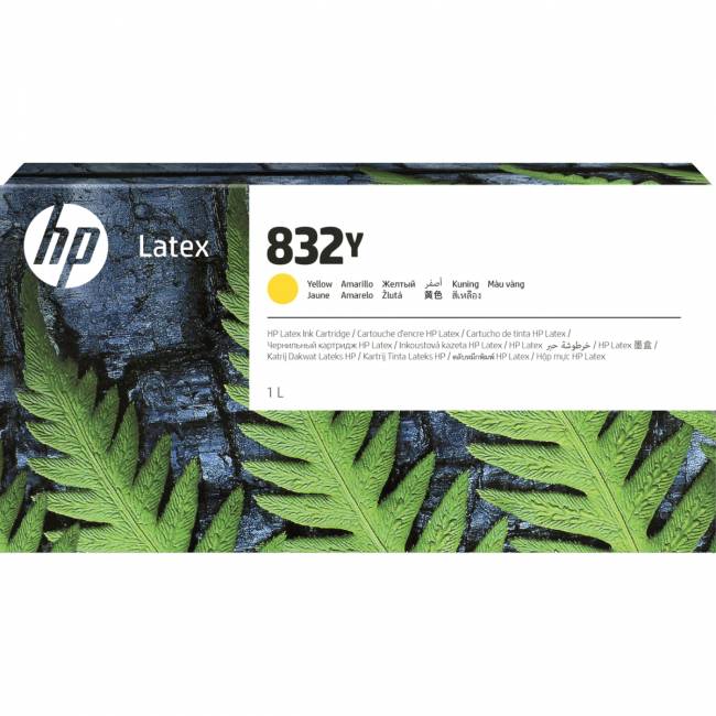Картридж HP 832Y (4UV08A) — для бизнеса и офиса Картридж HP 832Y (4UV08A) — для бизнеса и офиса