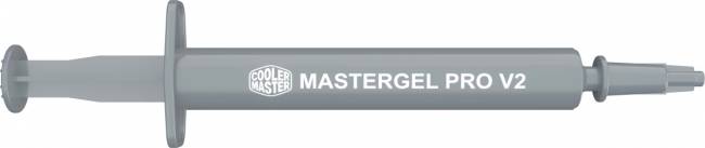 Термопаста Cooler Master MasterGel Pro V2 — для бизнеса и офиса Термопаста Cooler Master MasterGel Pro V2 — для бизнеса и офиса