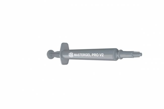Термопаста Cooler Master MasterGel Pro V2 — для бизнеса и офиса Термопаста Cooler Master MasterGel Pro V2 — для бизнеса и офиса