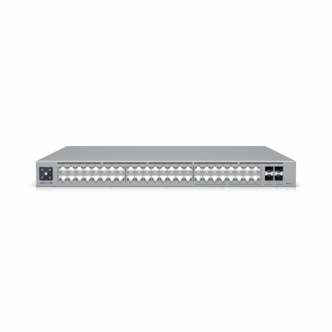 Коммутатор Ubiquiti USW-Pro-Max-48 — для бизнеса и офиса Коммутатор Ubiquiti USW-Pro-Max-48 — для бизнеса и офиса