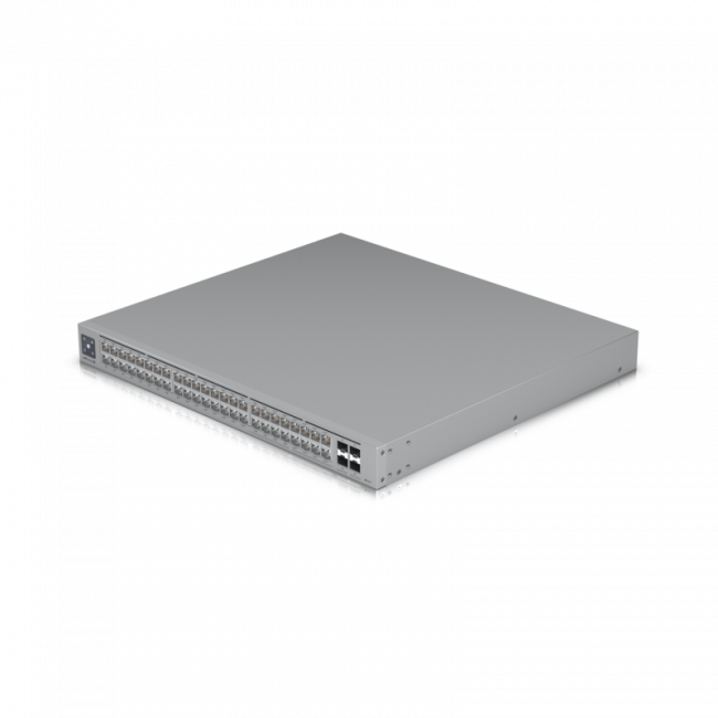 Коммутатор Ubiquiti USW-Pro-Max-48 — для бизнеса и офиса Коммутатор Ubiquiti USW-Pro-Max-48 — для бизнеса и офиса