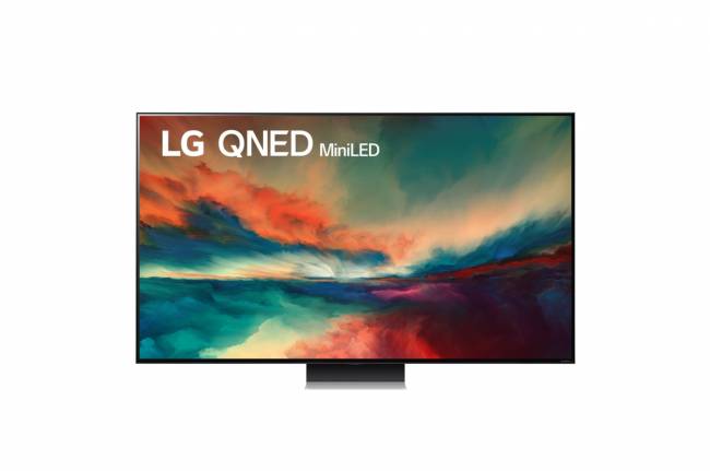 Телевизор ЖК 86" LG LG 86QNED876RA — для бизнеса и офиса Телевизор ЖК 86" LG LG 86QNED876RA — для бизнеса и офиса