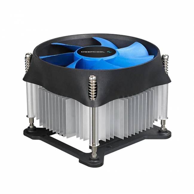 Кулер для процессора Deepcool DP-ICAS-T20P — для бизнеса и офиса Кулер для процессора Deepcool DP-ICAS-T20P — для бизнеса и офиса