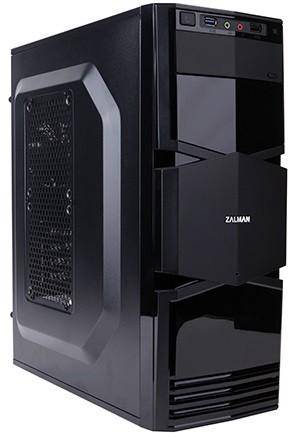 Корпуса Zalman ZM-T3 — для бизнеса и офиса Корпуса Zalman ZM-T3 — для бизнеса и офиса