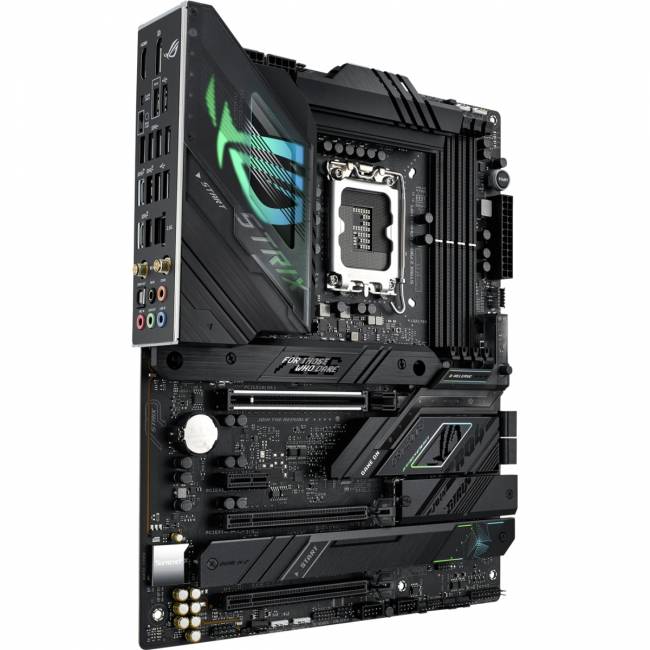 Материнская плата ASUS ROG STRIX Z790-F GAMING WIFI (90MB1CP0-M0EAY0) — для бизнеса и офиса Материнская плата ASUS ROG STRIX Z790-F GAMING WIFI (90MB1CP0-M0EAY0) — для бизнеса и офиса