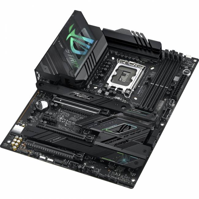 Материнская плата ASUS ROG STRIX Z790-F GAMING WIFI (90MB1CP0-M0EAY0) — для бизнеса и офиса Материнская плата ASUS ROG STRIX Z790-F GAMING WIFI (90MB1CP0-M0EAY0) — для бизнеса и офиса