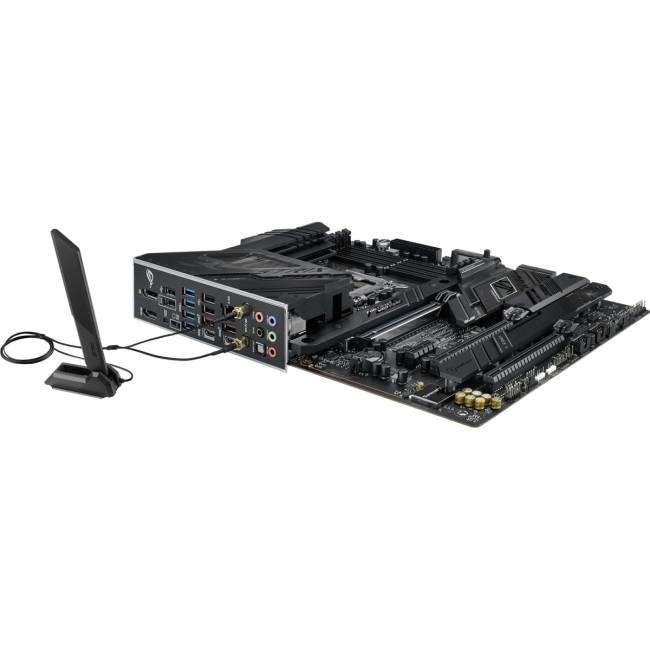 Материнская плата ASUS ROG STRIX Z790-F GAMING WIFI (90MB1CP0-M0EAY0) — для бизнеса и офиса Материнская плата ASUS ROG STRIX Z790-F GAMING WIFI (90MB1CP0-M0EAY0) — для бизнеса и офиса