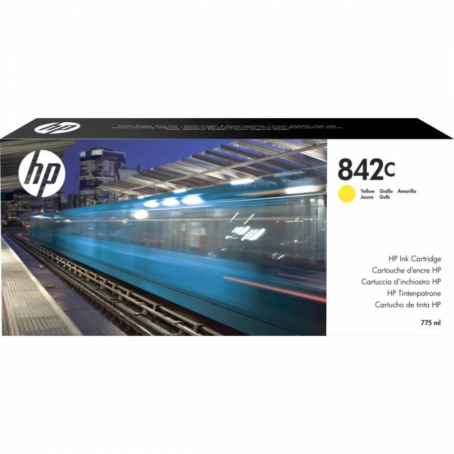 Картридж HP 842C (C1Q56A) — для бизнеса и офиса Картридж HP 842C (C1Q56A) — для бизнеса и офиса