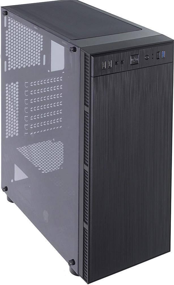 Корпус Accord ACC-3407 — для бизнеса и офиса