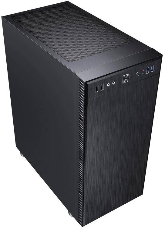Корпус Accord ACC-3407 — для бизнеса и офиса