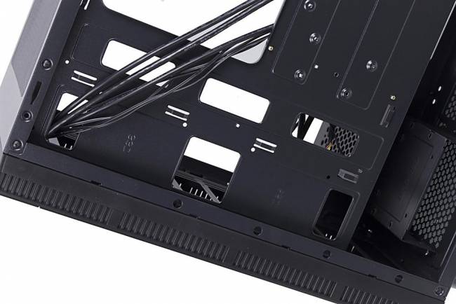 Корпус Accord ACC-3407 — для бизнеса и офиса