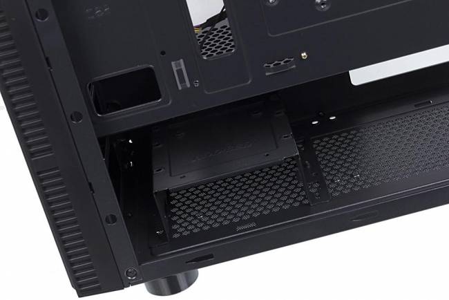 Корпус Accord ACC-3407 — для бизнеса и офиса