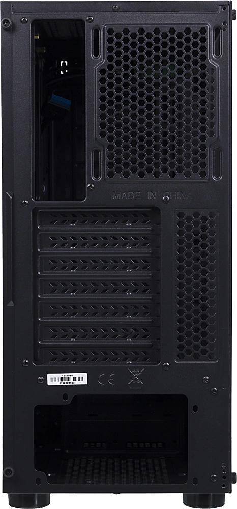 Корпус Accord ACC-3407 — для бизнеса и офиса