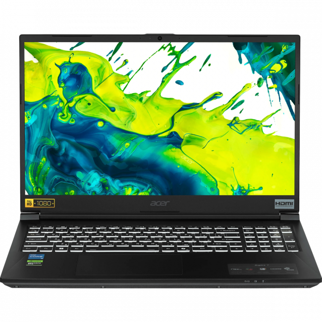 Ноутбук Acer NH.QX6CD.007 — для бизнеса и офиса