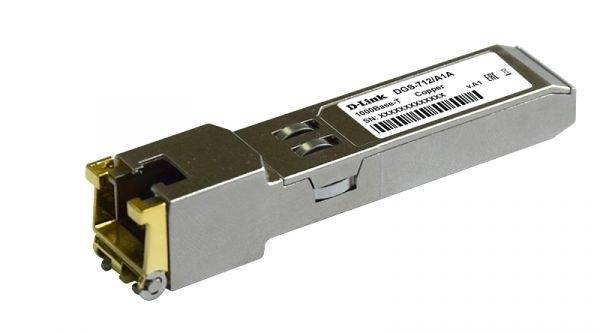 Трансивер D-Link 712/A2A — для бизнеса и офиса Трансивер D-Link 712/A2A — для бизнеса и офиса