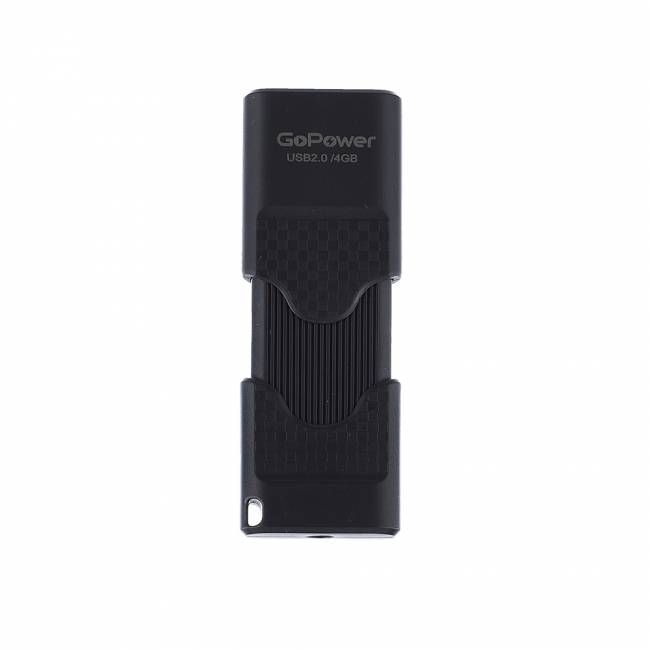 Флеш-накопитель Флеш-накопитель GoPower SLIDER 00-00025961 — для бизнеса и офиса Флеш-накопитель Флеш-накопитель GoPower SLIDER 00-00025961 — для бизнеса и офиса