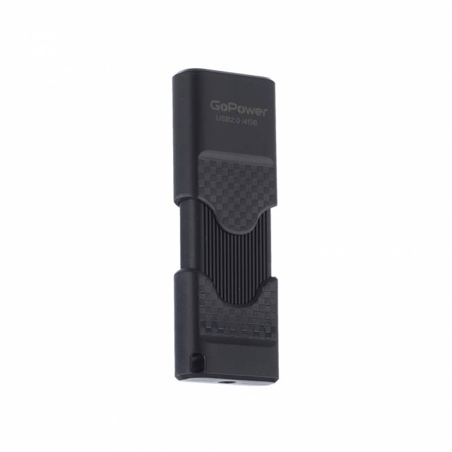 Флеш-накопитель Флеш-накопитель GoPower SLIDER 00-00025961 — для бизнеса и офиса Флеш-накопитель Флеш-накопитель GoPower SLIDER 00-00025961 — для бизнеса и офиса