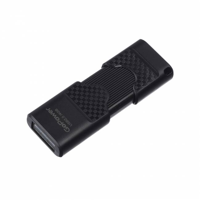 Флеш-накопитель Флеш-накопитель GoPower SLIDER 00-00025961 — для бизнеса и офиса Флеш-накопитель Флеш-накопитель GoPower SLIDER 00-00025961 — для бизнеса и офиса