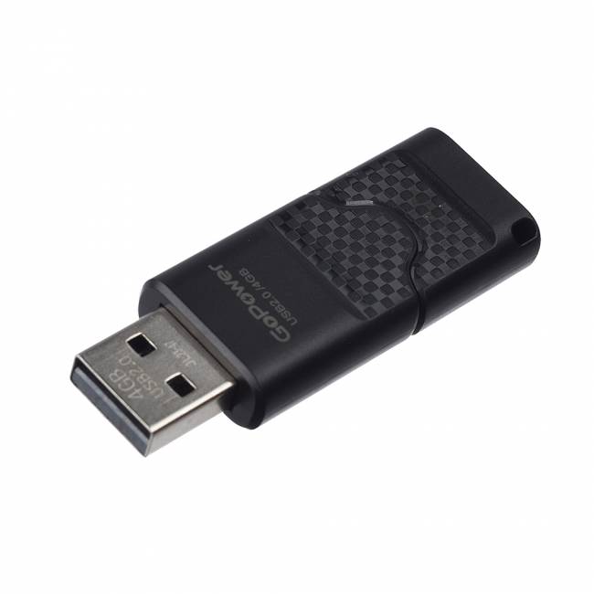 Флеш-накопитель Флеш-накопитель GoPower SLIDER 00-00025961 — для бизнеса и офиса Флеш-накопитель Флеш-накопитель GoPower SLIDER 00-00025961 — для бизнеса и офиса