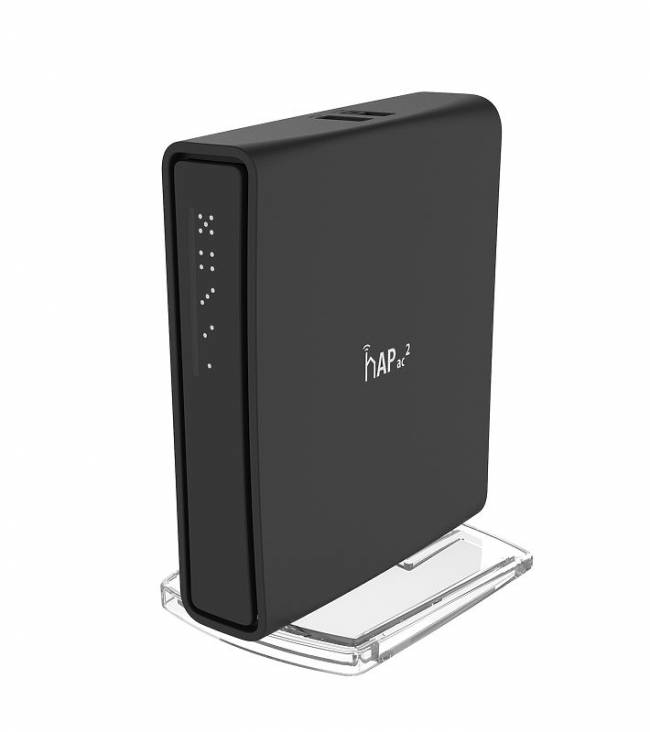Маршрутизатор Mikrotik RBD52G-5HacD2HnD-TC — для бизнеса и офиса
