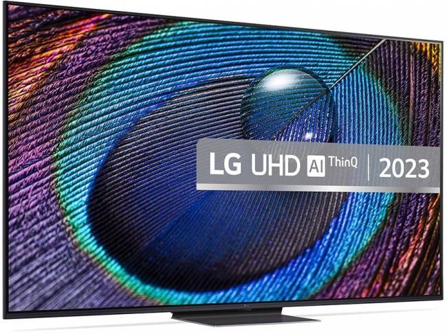 Телевизор ЖК 65" LG LG 65UR91006LA — для бизнеса и офиса Телевизор ЖК 65" LG LG 65UR91006LA — для бизнеса и офиса