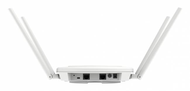 Беспроводная двухдиапазонная унифицированная точка доступа D-Link DWL-6610APE/B1A — для бизнеса и офиса Беспроводная двухдиапазонная унифицированная точка доступа D-Link DWL-6610APE/B1A — для бизнеса и офиса