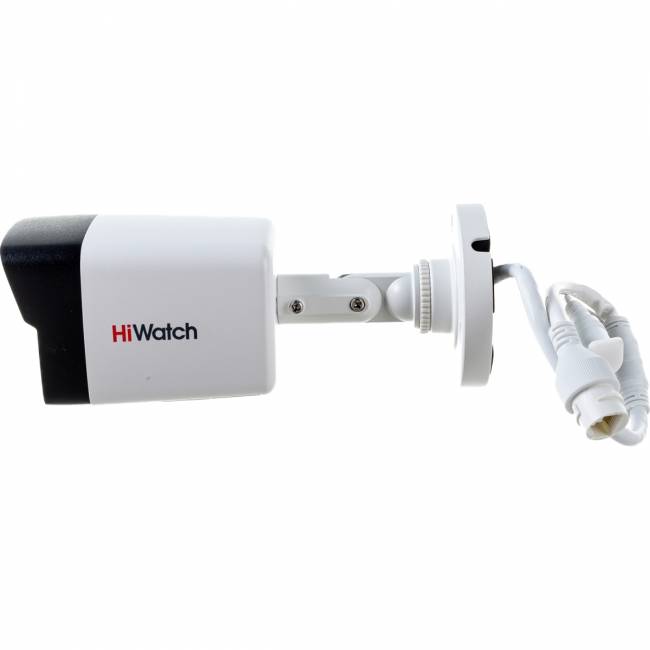 2Мп уличная цилиндрическая IP-камера HiWatch DS-I200(D) (2.8 mm) — для бизнеса и офиса 2Мп уличная цилиндрическая IP-камера HiWatch DS-I200(D) (2.8 mm) — для бизнеса и офиса