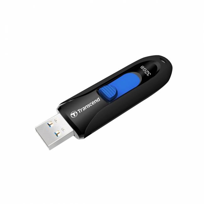 Флеш-накопитель Transcend JetFlash 790 — для бизнеса и офиса Флеш-накопитель Transcend JetFlash 790 — для бизнеса и офиса