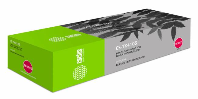 - Cactus CS-TK4105 — для бизнеса и офиса - Cactus CS-TK4105 — для бизнеса и офиса