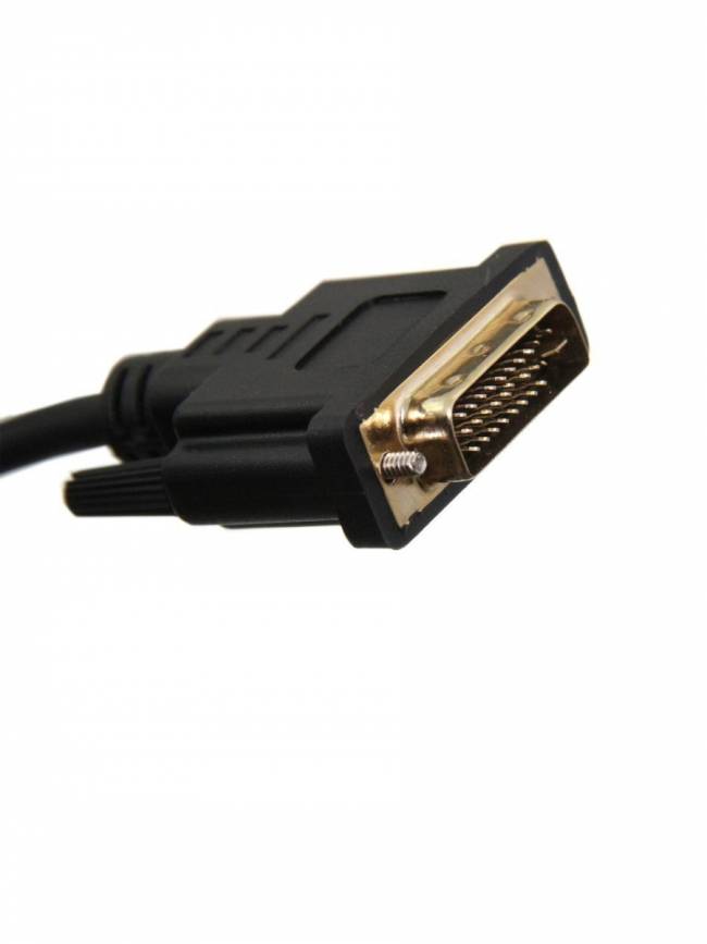 Кабель-переходник DVI (24+5)----> VGA_M/M 1,8м Telecom ( TA680F-1.8M) Telecom DVI-I (m) to VGA (m) — для бизнеса и офиса Кабель-переходник DVI (24+5)----> VGA_M/M 1,8м Telecom ( TA680F-1.8M) Telecom DVI-I (m) to VGA (m) — для бизнеса и офиса