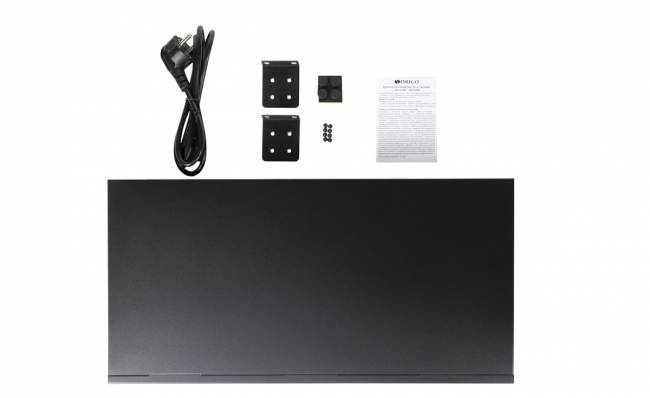 Коммутатор Origo OS1226P/285W/A1A — для бизнеса и офиса Коммутатор Origo OS1226P/285W/A1A — для бизнеса и офиса