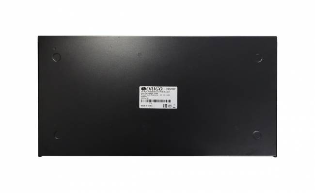 Коммутатор Origo OS1226P/285W/A1A — для бизнеса и офиса Коммутатор Origo OS1226P/285W/A1A — для бизнеса и офиса