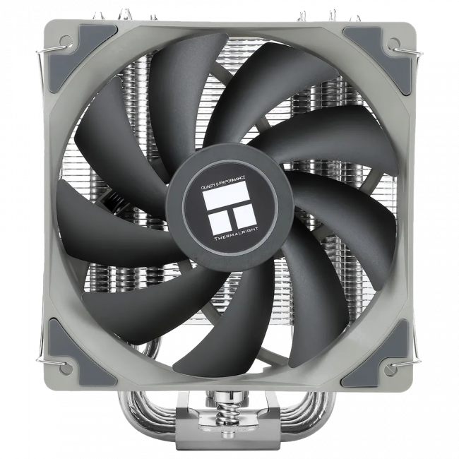 Кулер для процессора Thermalright Burst Assasin 120 BA120 — для бизнеса и офиса Кулер для процессора Thermalright Burst Assasin 120 BA120 — для бизнеса и офиса