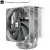 Кулер для процессора Thermalright Burst Assasin 120 BA120 — для бизнеса и офиса Кулер для процессора Thermalright Burst Assasin 120 BA120 — для бизнеса и офиса
