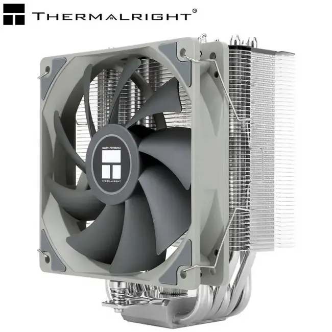 Кулер для процессора Thermalright Burst Assasin 120 BA120 — для бизнеса и офиса Кулер для процессора Thermalright Burst Assasin 120 BA120 — для бизнеса и офиса