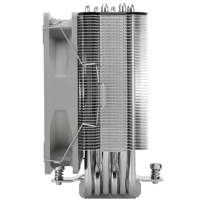 Кулер для процессора Thermalright Burst Assasin 120 BA120 — для бизнеса и офиса Кулер для процессора Thermalright Burst Assasin 120 BA120 — для бизнеса и офиса