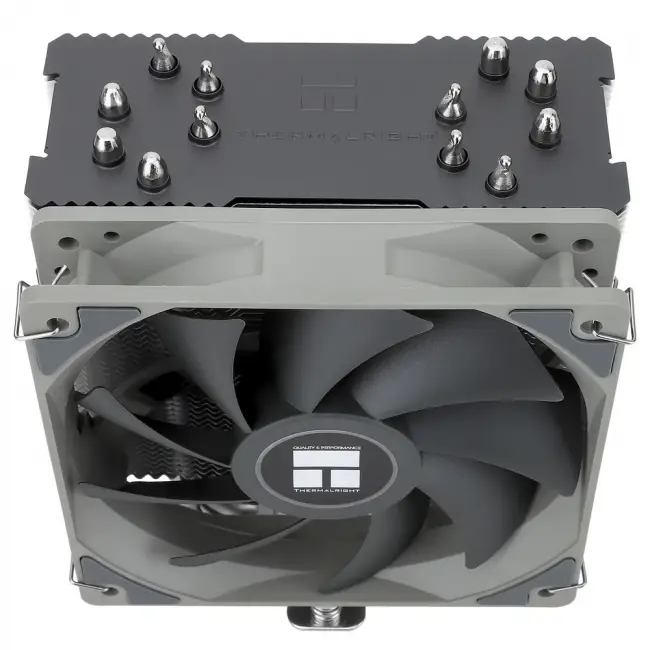 Кулер для процессора Thermalright Burst Assasin 120 BA120 — для бизнеса и офиса Кулер для процессора Thermalright Burst Assasin 120 BA120 — для бизнеса и офиса