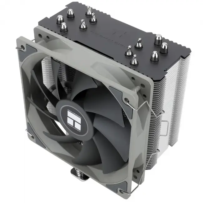 Кулер для процессора Thermalright Burst Assasin 120 BA120 — для бизнеса и офиса Кулер для процессора Thermalright Burst Assasin 120 BA120 — для бизнеса и офиса