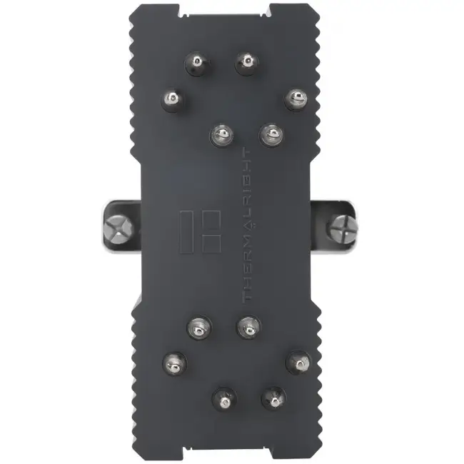 Кулер для процессора Thermalright Burst Assasin 120 BA120 — для бизнеса и офиса Кулер для процессора Thermalright Burst Assasin 120 BA120 — для бизнеса и офиса