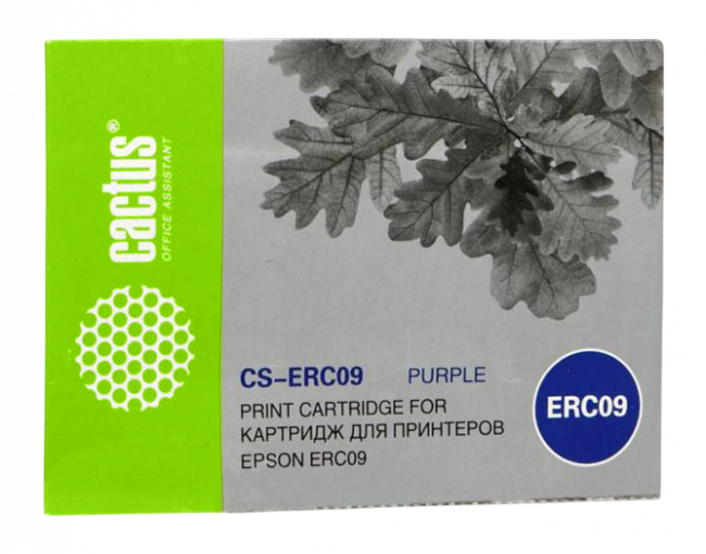 - Cactus CS-ERC09 — для бизнеса и офиса - Cactus CS-ERC09 — для бизнеса и офиса