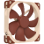 Кулер для корпуса Noctua NF-A14 PWM — для бизнеса и офиса Кулер для корпуса Noctua NF-A14 PWM — для бизнеса и офиса