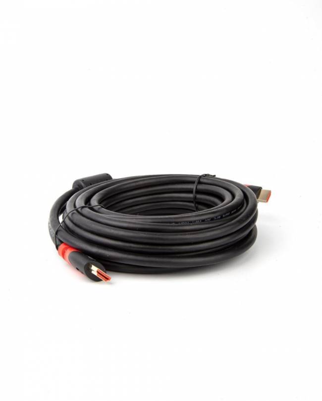 Кабель HDMI-19M --- HDMI-19M ver 2.0 4K*30Hz,7.5m 2F Telecom Pro <TCG220F-7.5M> VCOM HDMI (m) - HDMI (m) 7.5м — для бизнеса и офиса