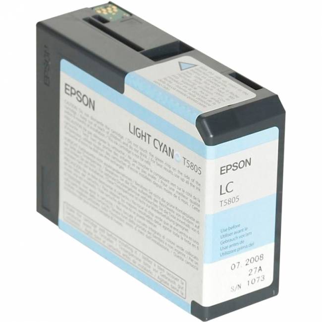 Струйные картриджи Epson C13T580500 — для бизнеса и офиса Струйные картриджи Epson C13T580500 — для бизнеса и офиса