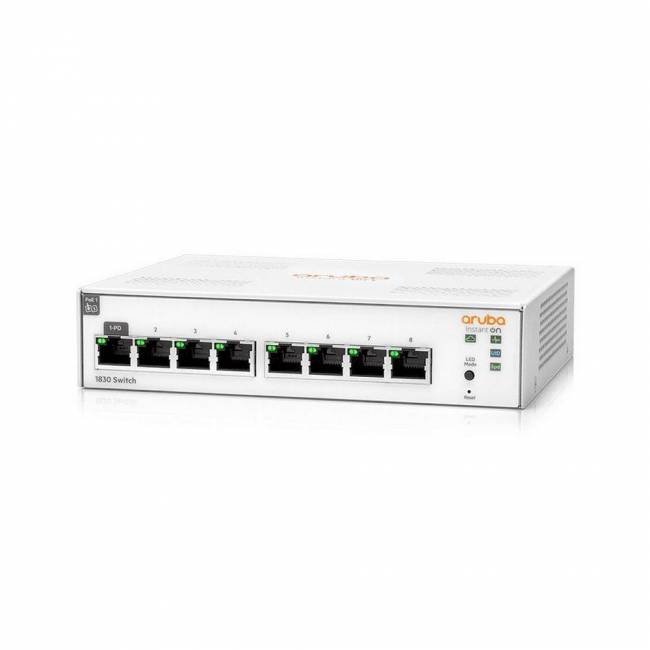 Коммутатор Hewlett Packard Enterprise JL810A — для бизнеса и офиса Коммутатор Hewlett Packard Enterprise JL810A — для бизнеса и офиса