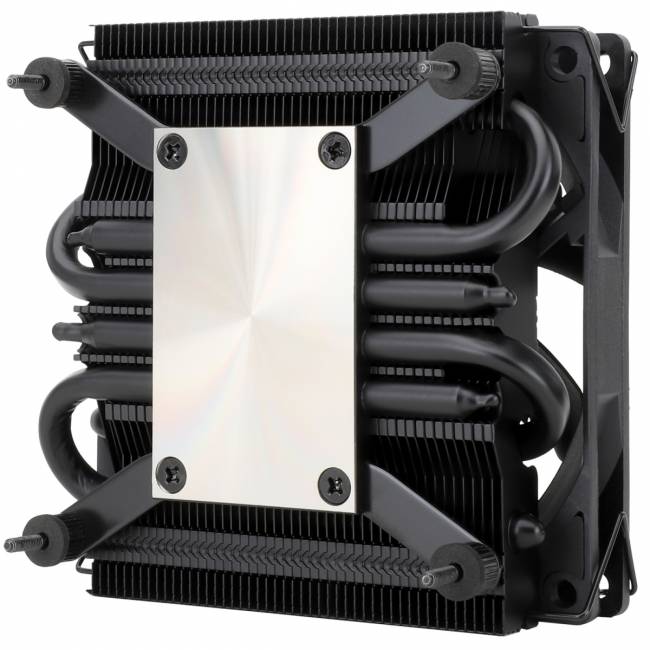 Кулер для процессора Thermalright AXP-90-X36 — для бизнеса и офиса Кулер для процессора Thermalright AXP-90-X36 — для бизнеса и офиса