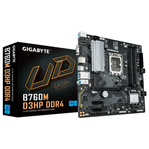 Материнская плата GIGABYTE B760M D3HP DDR4
