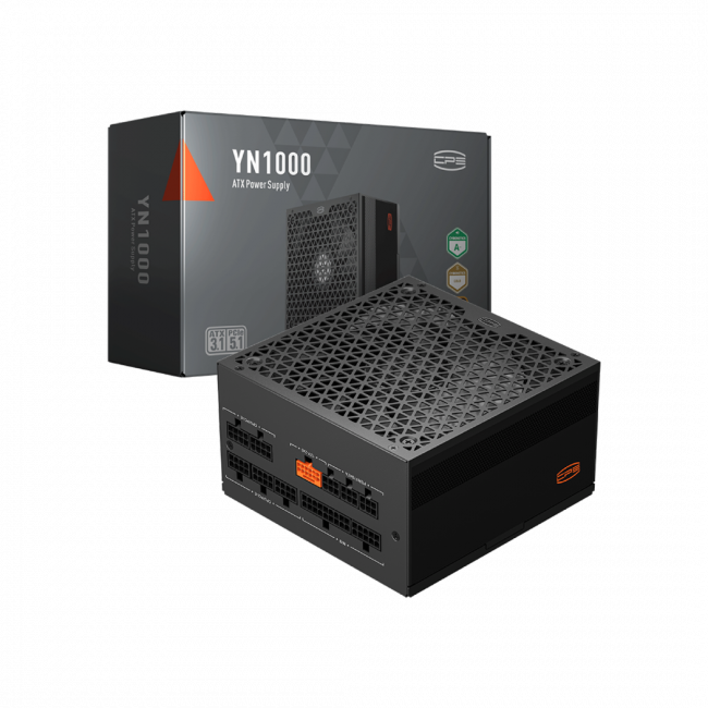 Блок питания ПК PcCooler P5-YN1000-G1F — для бизнеса и офиса Блок питания ПК PcCooler P5-YN1000-G1F — для бизнеса и офиса