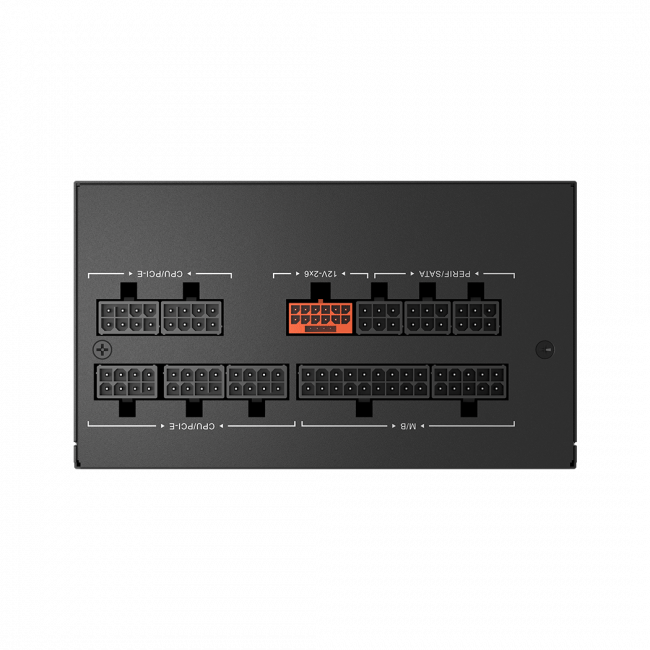 Блок питания ПК PcCooler P5-YN1000-G1F — для бизнеса и офиса Блок питания ПК PcCooler P5-YN1000-G1F — для бизнеса и офиса