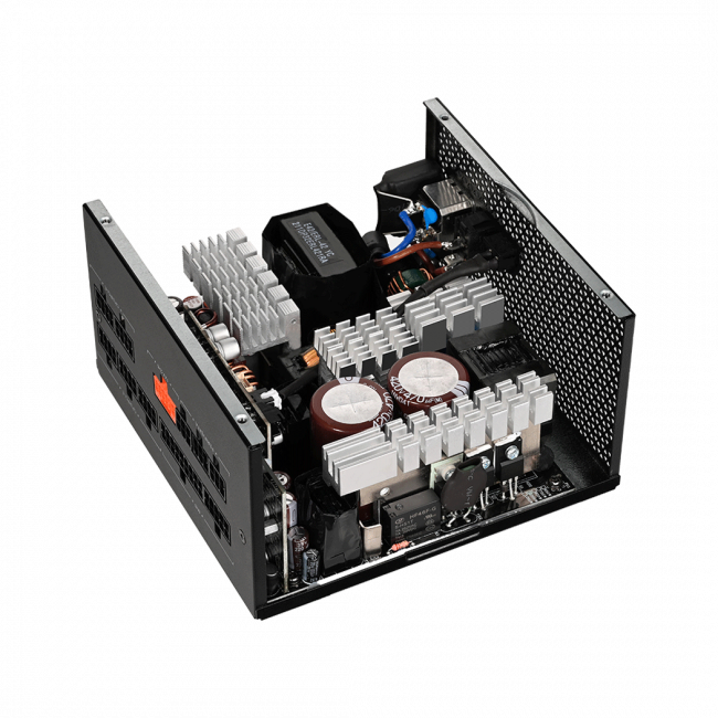 Блок питания ПК PcCooler P5-YN1000-G1F — для бизнеса и офиса Блок питания ПК PcCooler P5-YN1000-G1F — для бизнеса и офиса