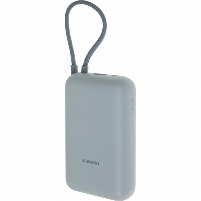 Мобильный аккумулятор Xiaomi BHR9073GL — для бизнеса и офиса